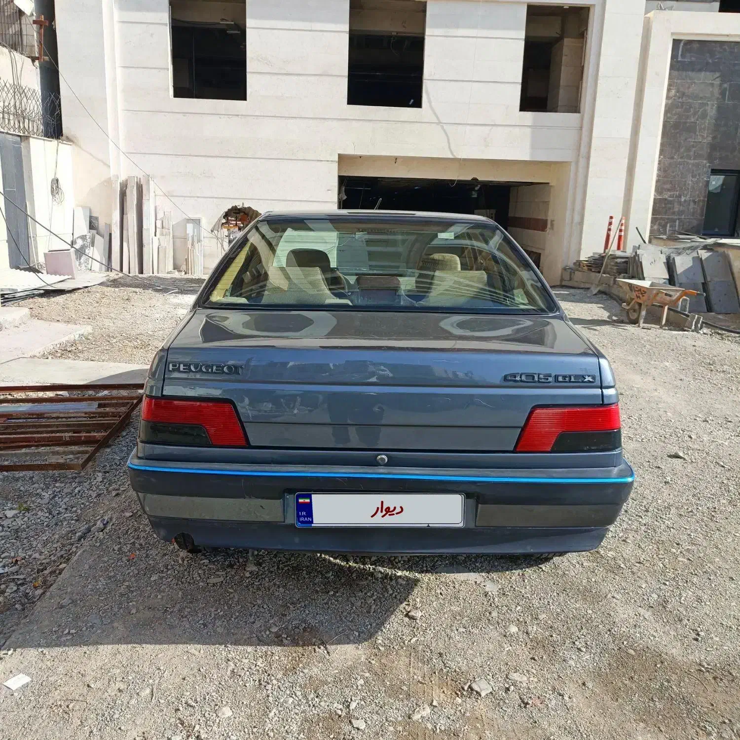 پژو 405 مدل 98|خودرو سواری و وانت|تهران, چیتگر جنوبی|دیوار