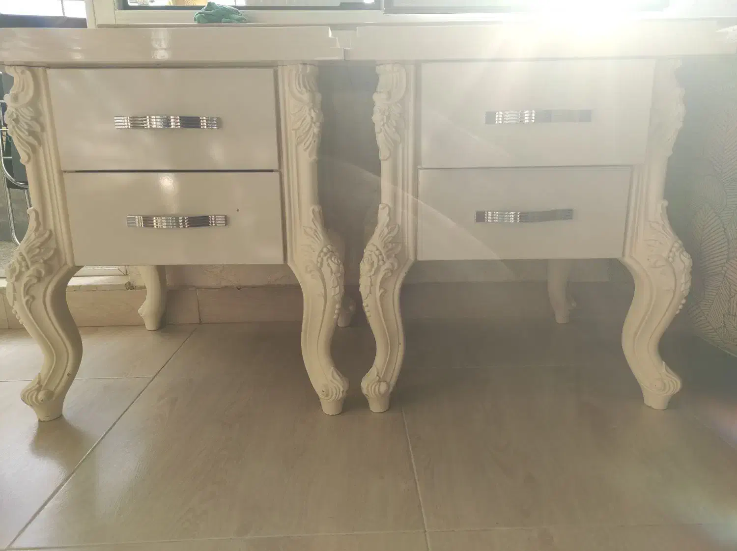 کمد دو کشو|جاکفشی، کمد، دراور|تبریز, |دیوار