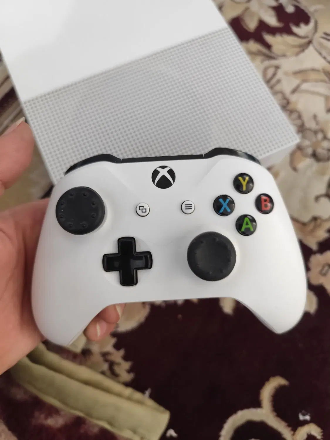 xbox one s 1T|کنسول، بازی ویدئویی و آنلاین|شوشتر, |دیوار