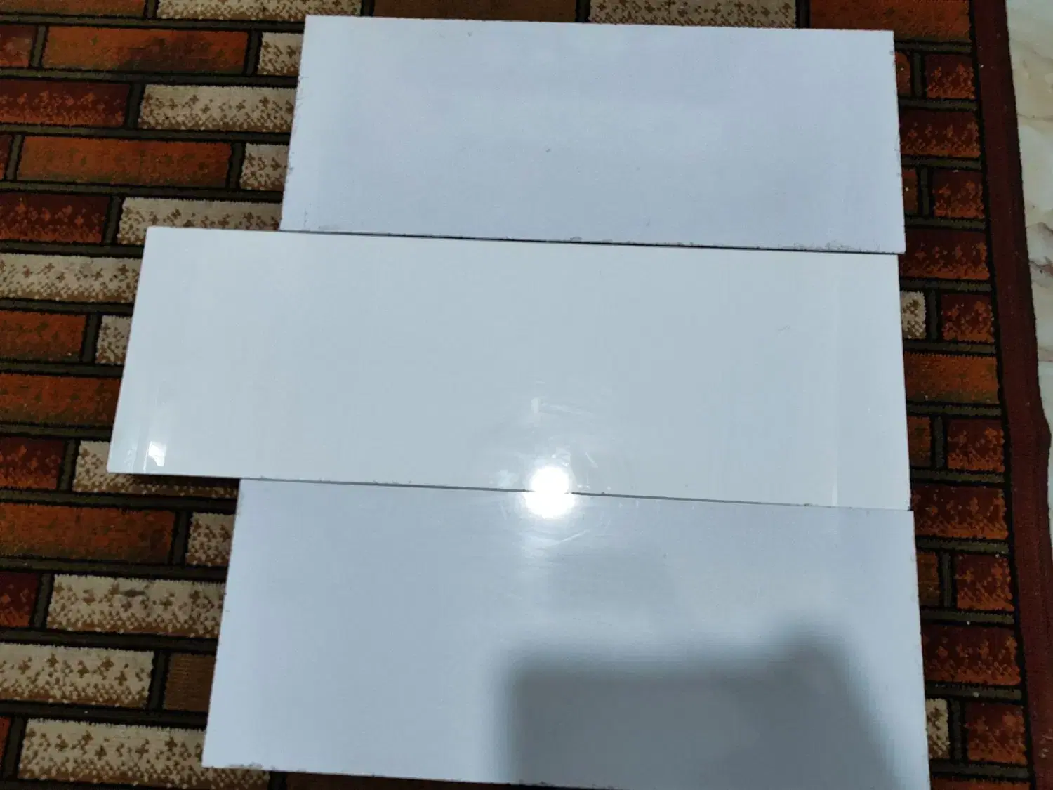 شلف،|کتابخانه، شلف، قفسه‌های دیواری|شریف‌آباد, |دیوار