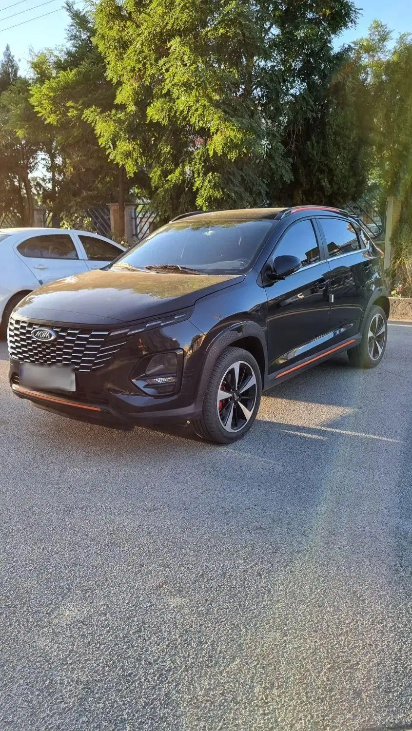 x33 cross cvt|خودرو سواری و وانت|اراک, |دیوار