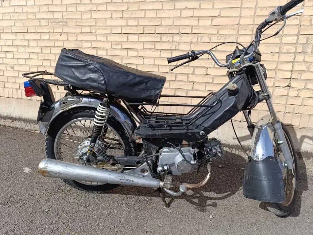 متور ۷۰|موتورسیکلت|آبادان, |دیوار