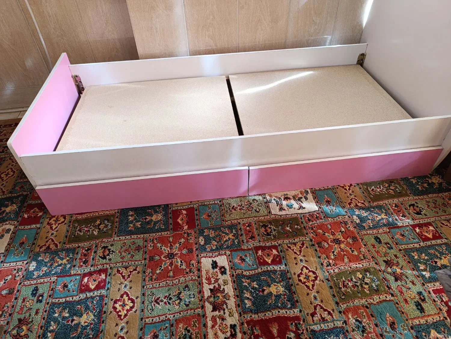 تخت کودک|تخت و سرویس خواب|اصفهان, شاهد|دیوار