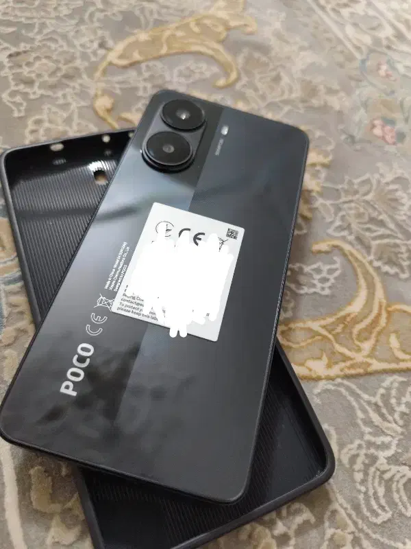 poco x7 pro|موبایل|مشهد, وحید|دیوار
