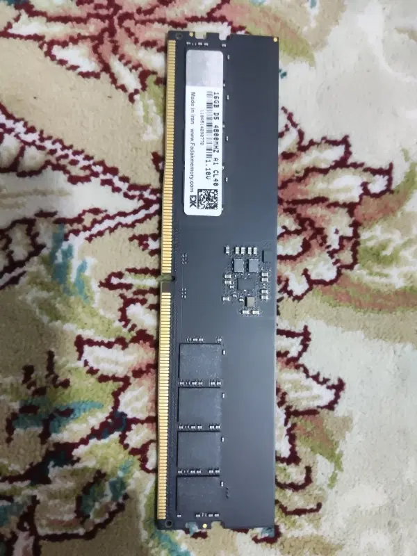 ram ddr5 4800 16GB|قطعات و لوازم جانبی رایانه|کرج, فاز ۱ مهرشهر|دیوار