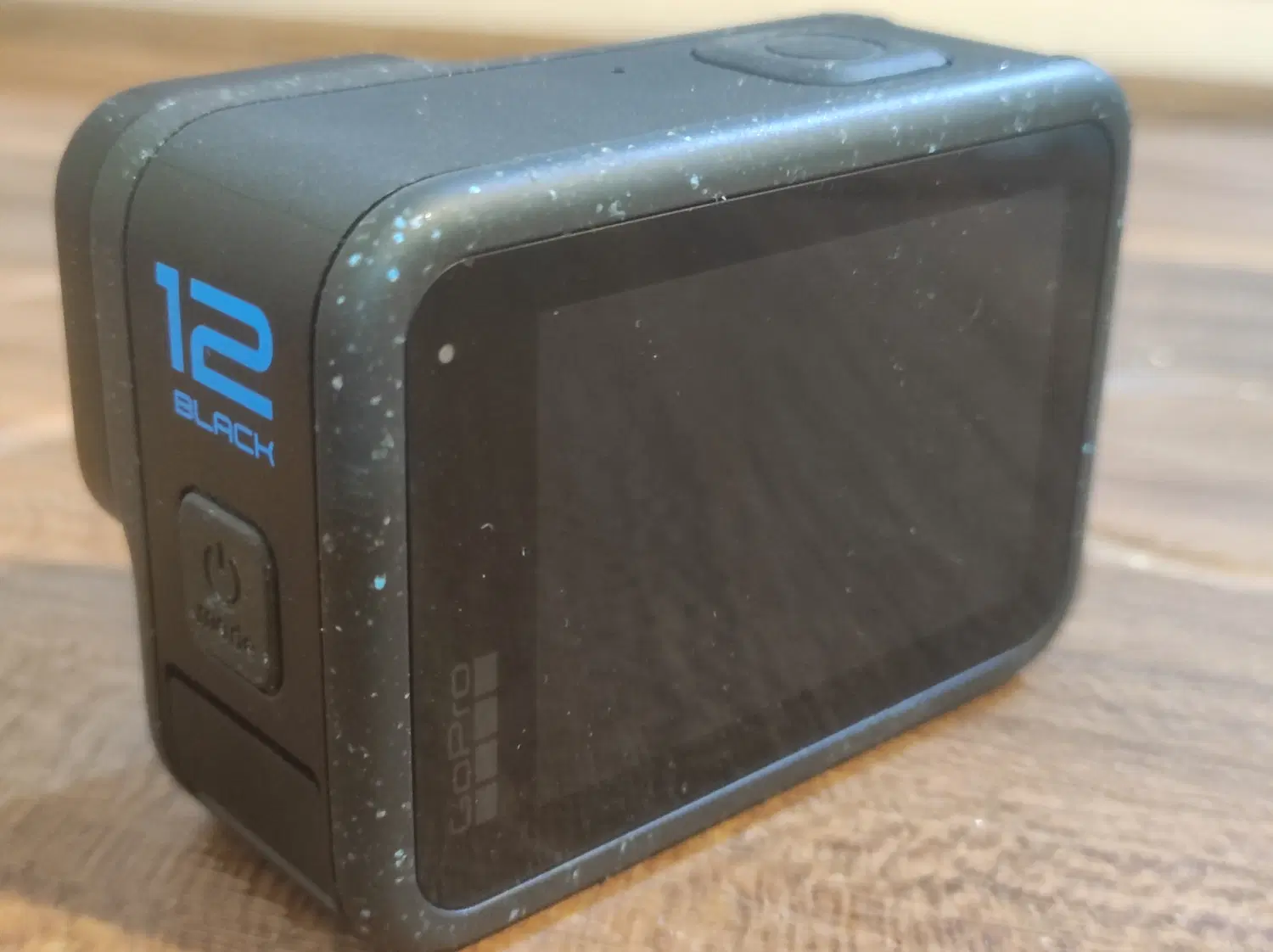 Gopro hero 12 black|دوربین عکاسی و فیلم‌برداری|تهران, تهرانسر شرقی|دیوار