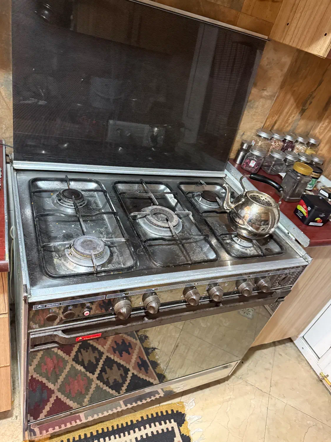 اجاق گاز|اجاق گاز و لوازم برقی پختوپز|تهران, اوقاف|دیوار