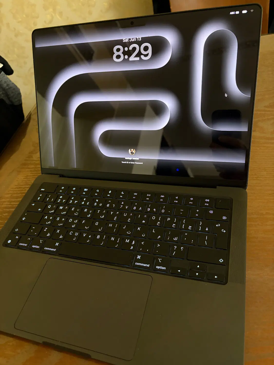 Macbook pro m4|رایانه همراه|تهران, شهرآرا|دیوار