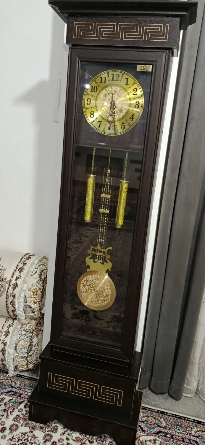 ساعت|ساعت دیواری و تزئینی|یاسوج, |دیوار