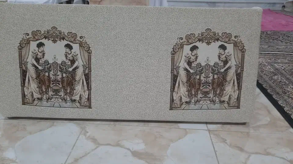 پشتی نو|پشتی|کرمانشاه, |دیوار