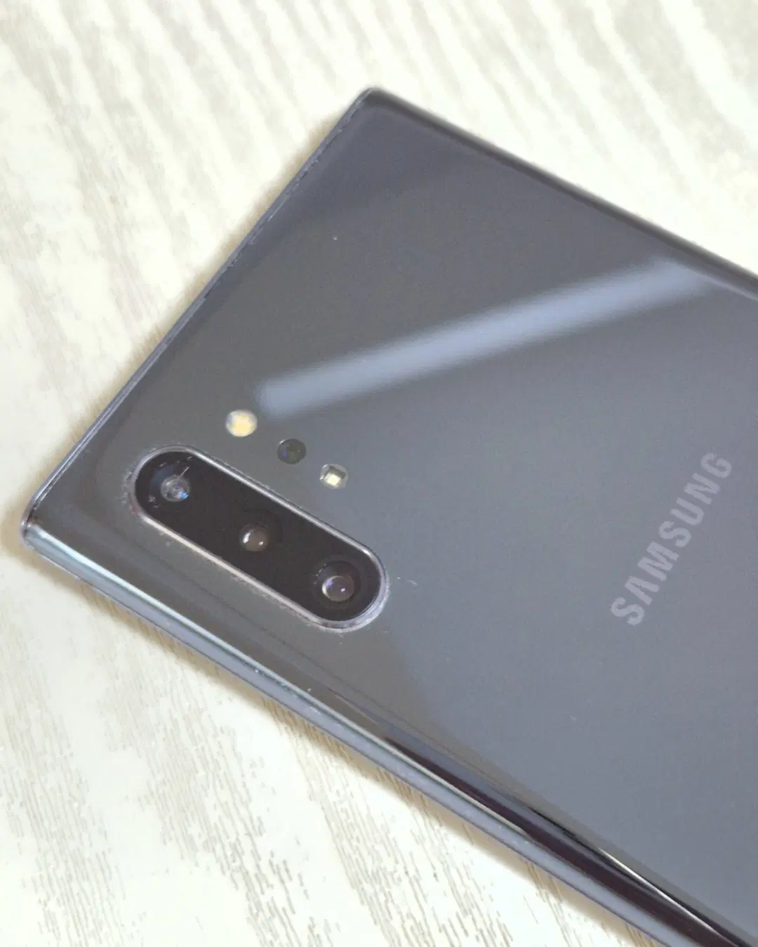 Samsung note 10 plus 12/256|موبایل|تبریز, |دیوار