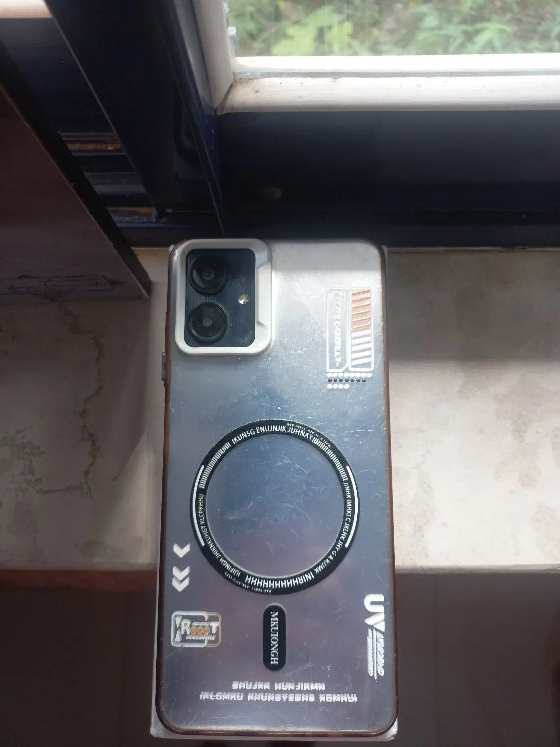 گوشی a06|موبایل|پره‌سر, |دیوار