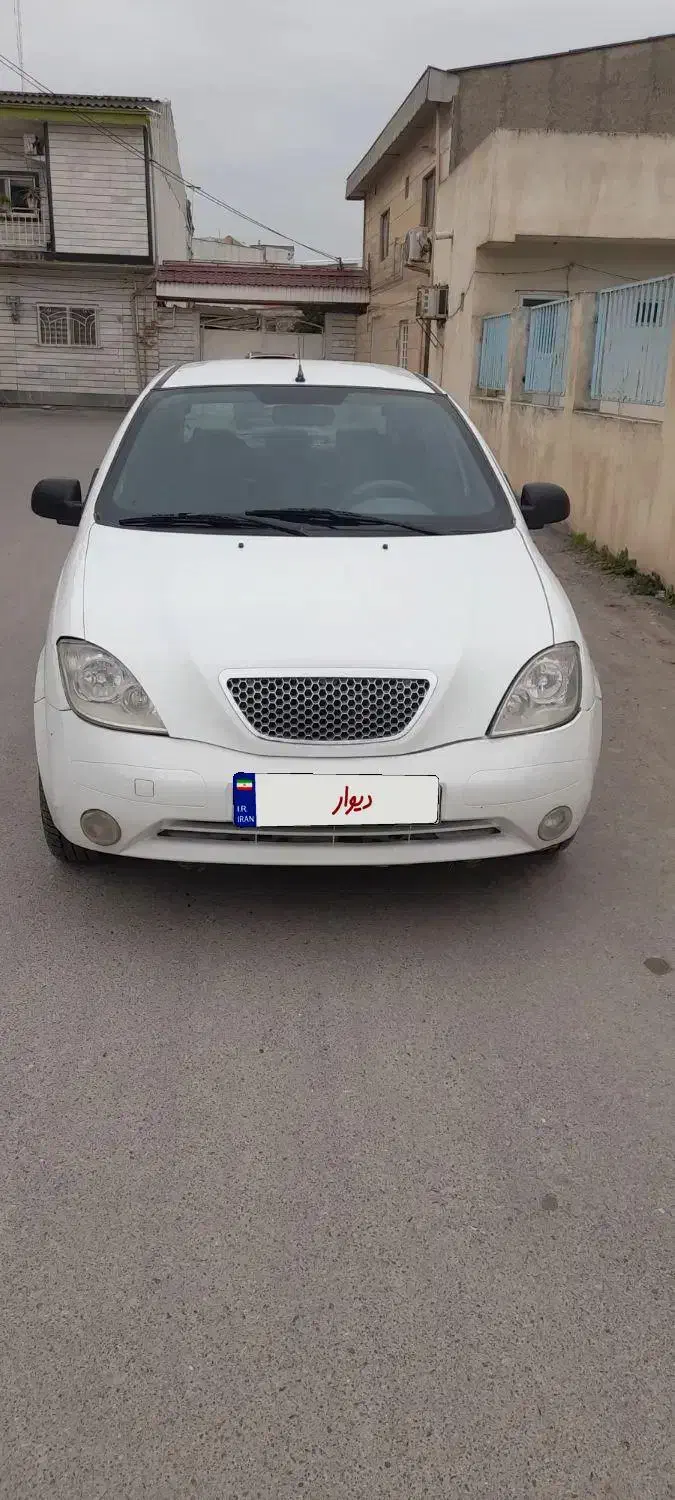 تیبا۱مدل۹۹|خودرو سواری و وانت|آق قلا, |دیوار