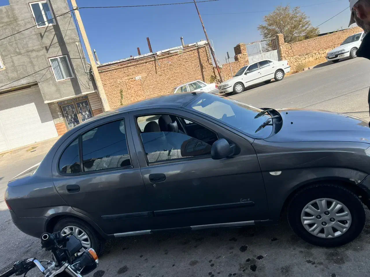 تیبا 1|خودرو سواری و وانت|بزینه رود, |دیوار