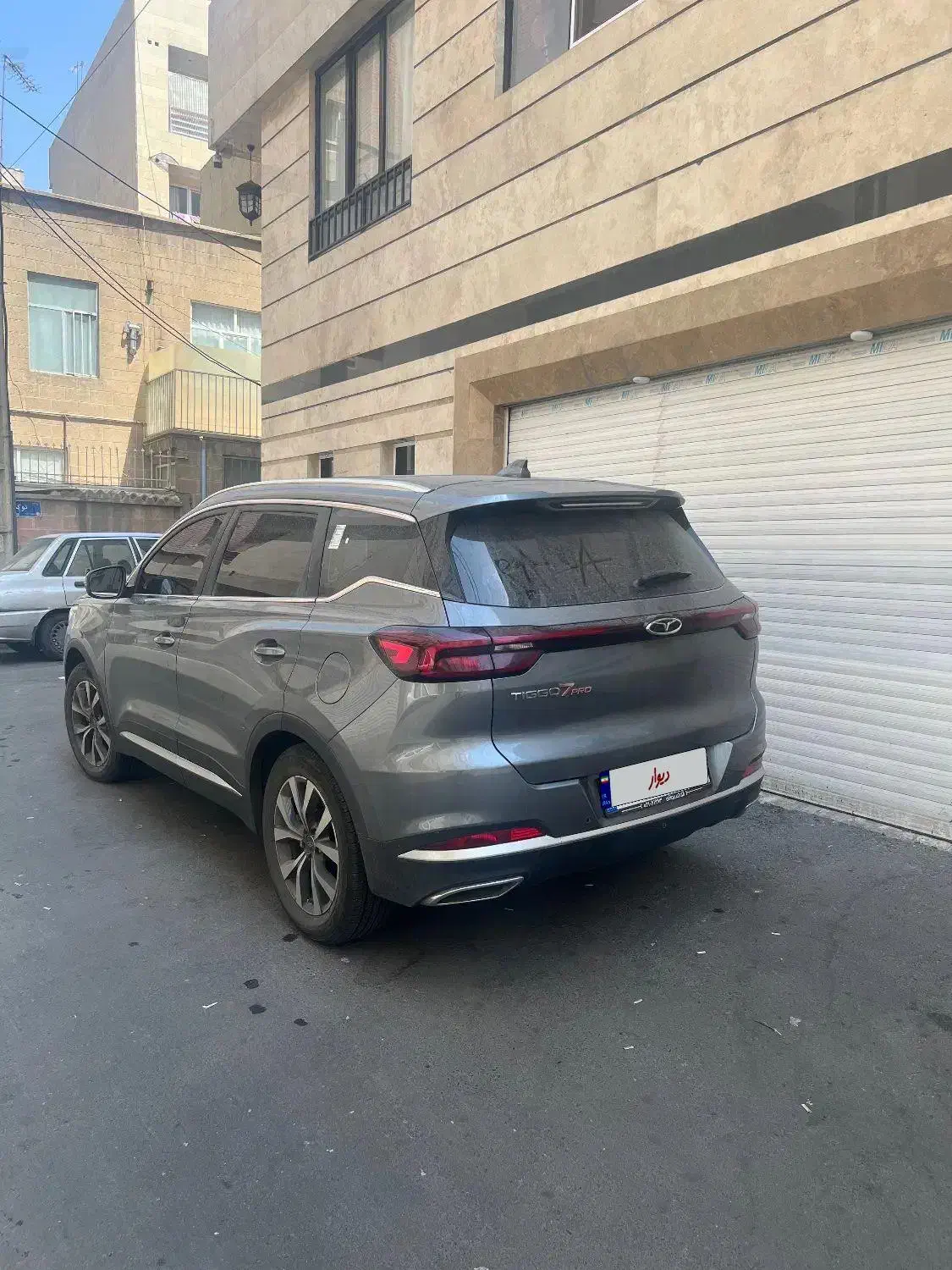 تیگو ۷پرو|خودرو سواری و وانت|تهران, دستغیب|دیوار