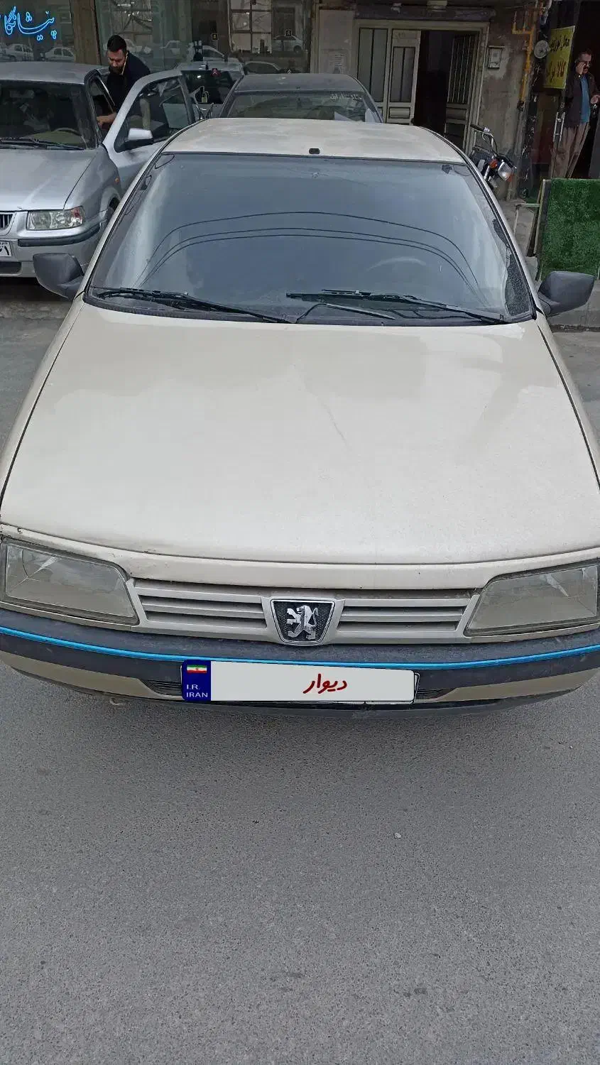 پژو405|خودرو سواری و وانت|بانه, |دیوار