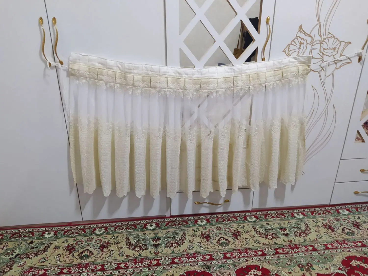 پرده|پرده، رانر، رومیزی|خرم‌آباد, |دیوار