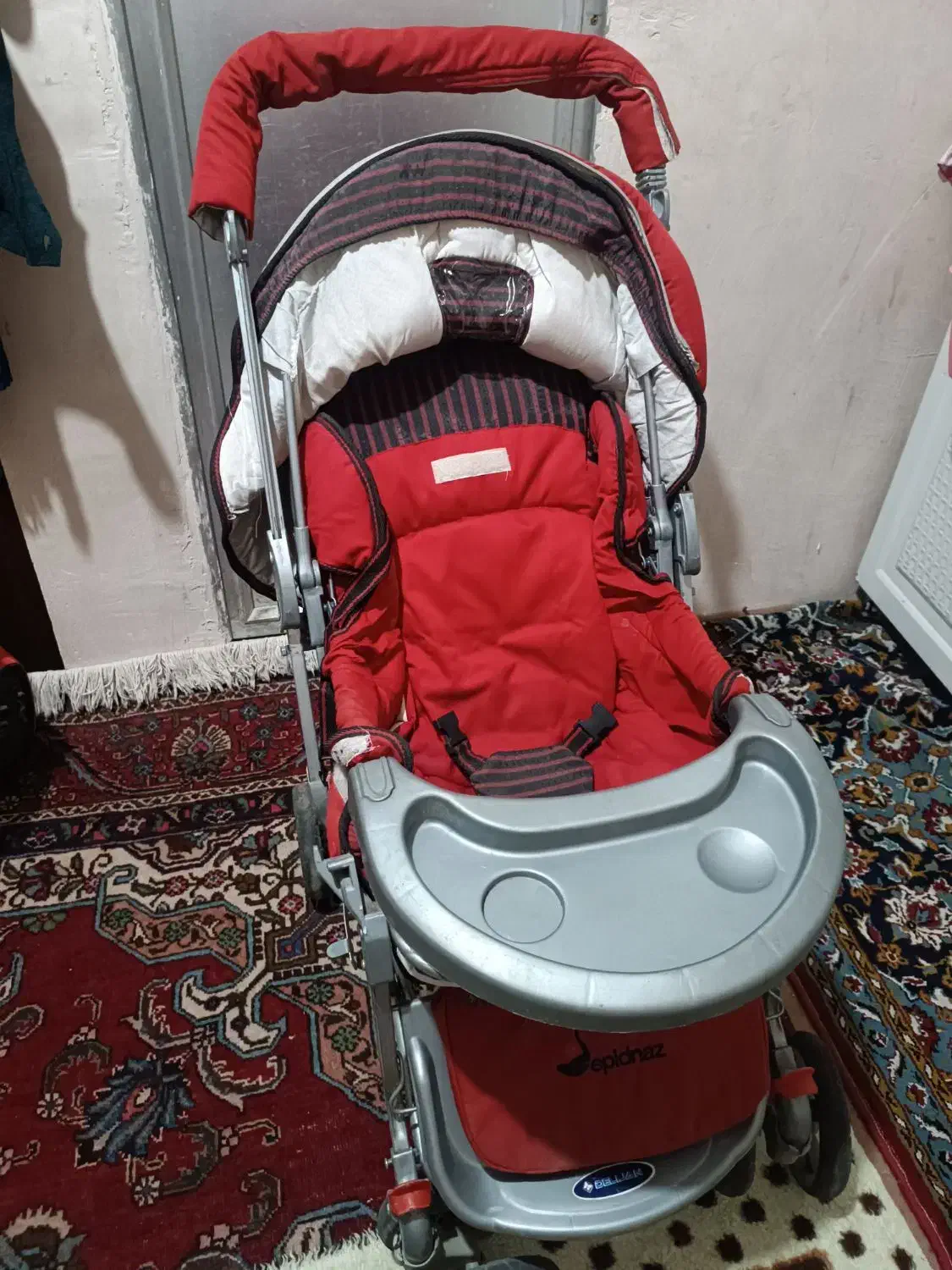 کالسکه|کالسکه و لوازم جانبی|سلماس, |دیوار