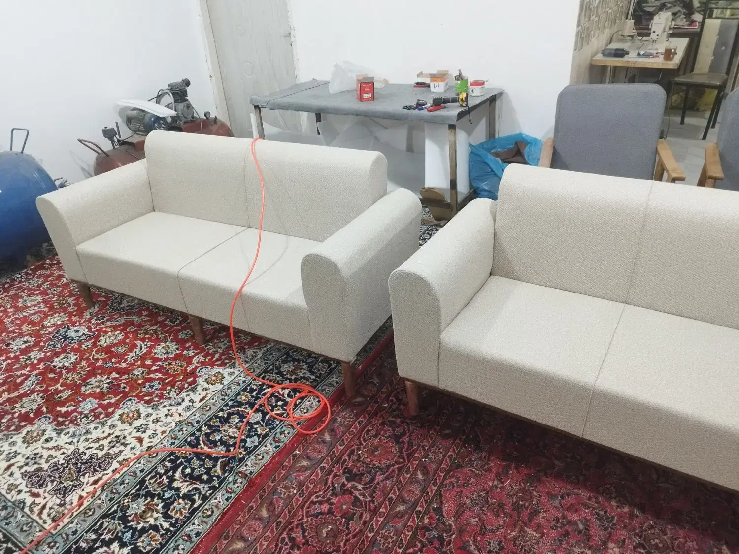 مبل  ثمین|مبلمان خانگی و میز عسلی|تبریز, |دیوار