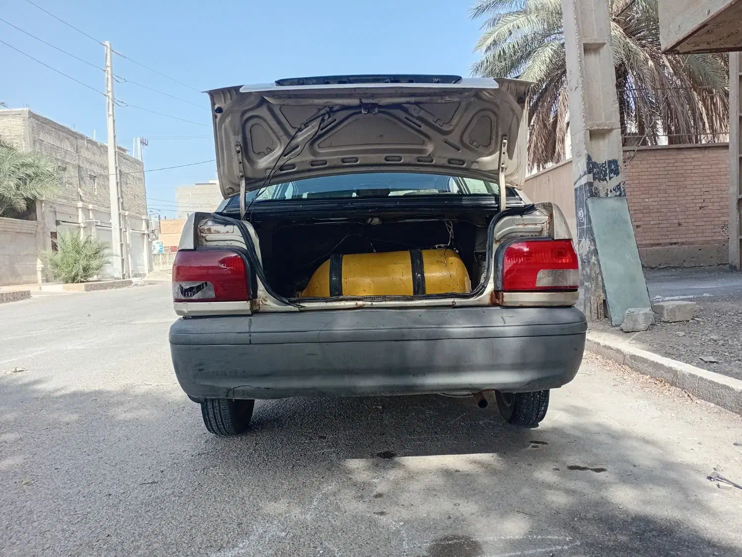 پیکان مدل86|خودرو سواری و وانت|خرمشهر, |دیوار
