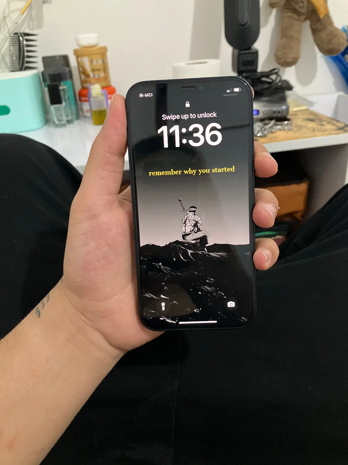 iPhone 12 . 256G|موبایل|بوئین زهرا, |دیوار