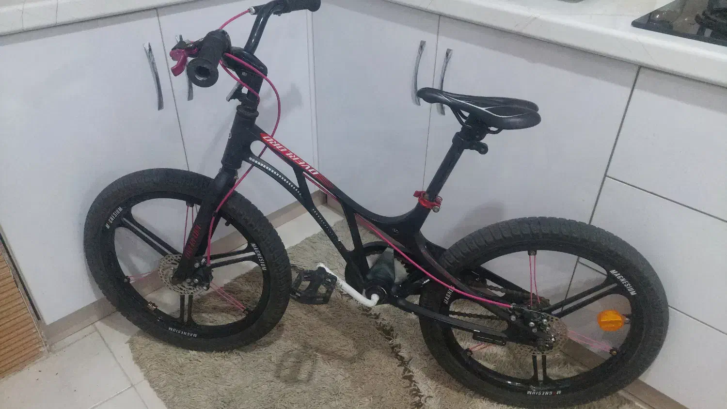 دوچرخه|دوچرخه، اسکیت، اسکوتر|ری, دولت‌آباد|دیوار