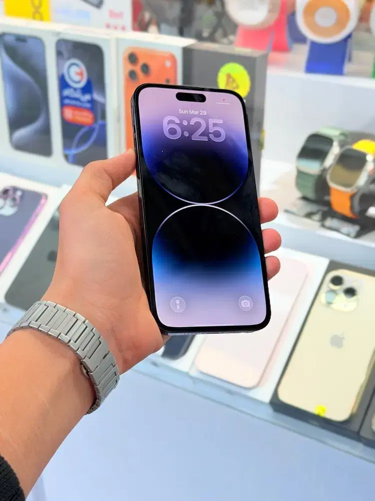 آیفون 14pro max|موبایل|تبریز, |دیوار