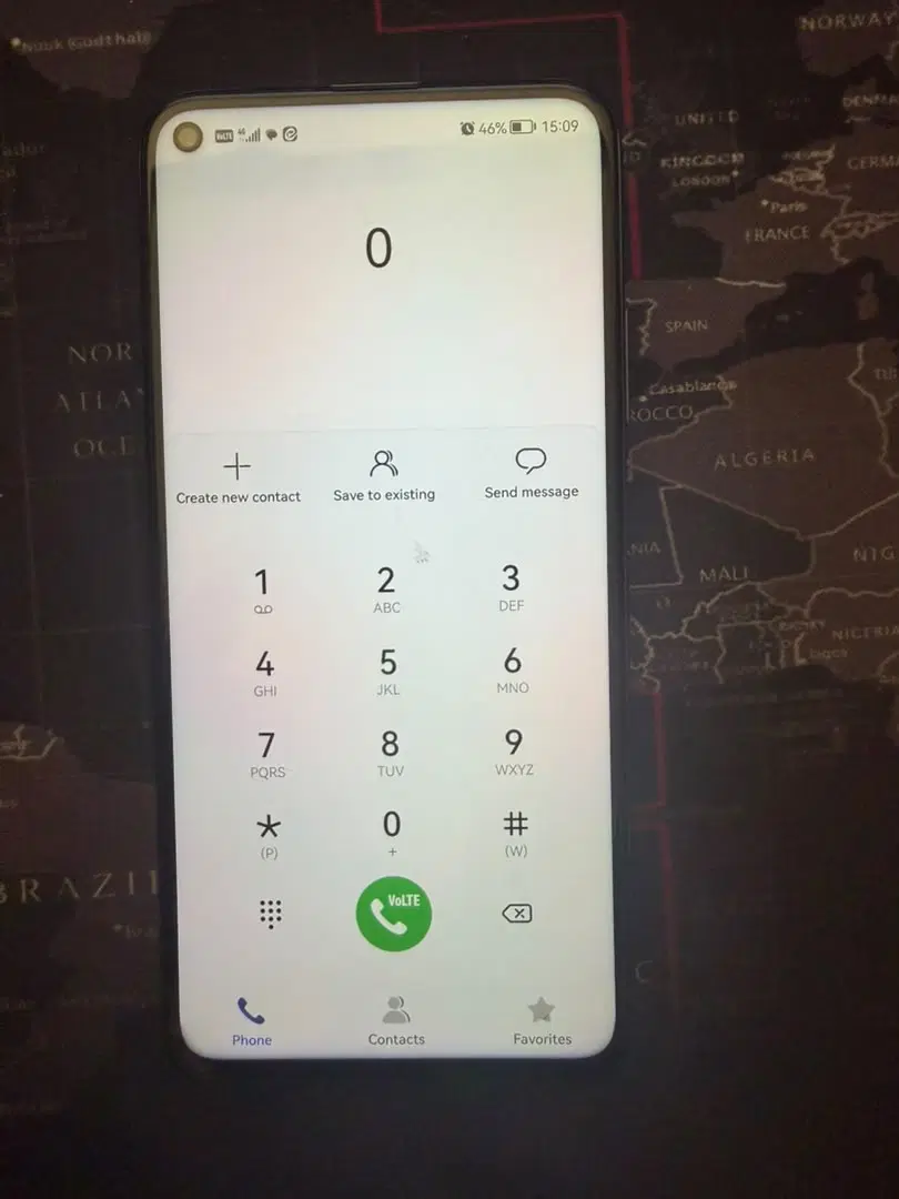 nova 5t نوا5t|موبایل|تهران, شمسآباد|دیوار