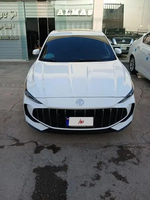 mg5|خودرو سواری و وانت|اهواز, لشکرآباد|دیوار