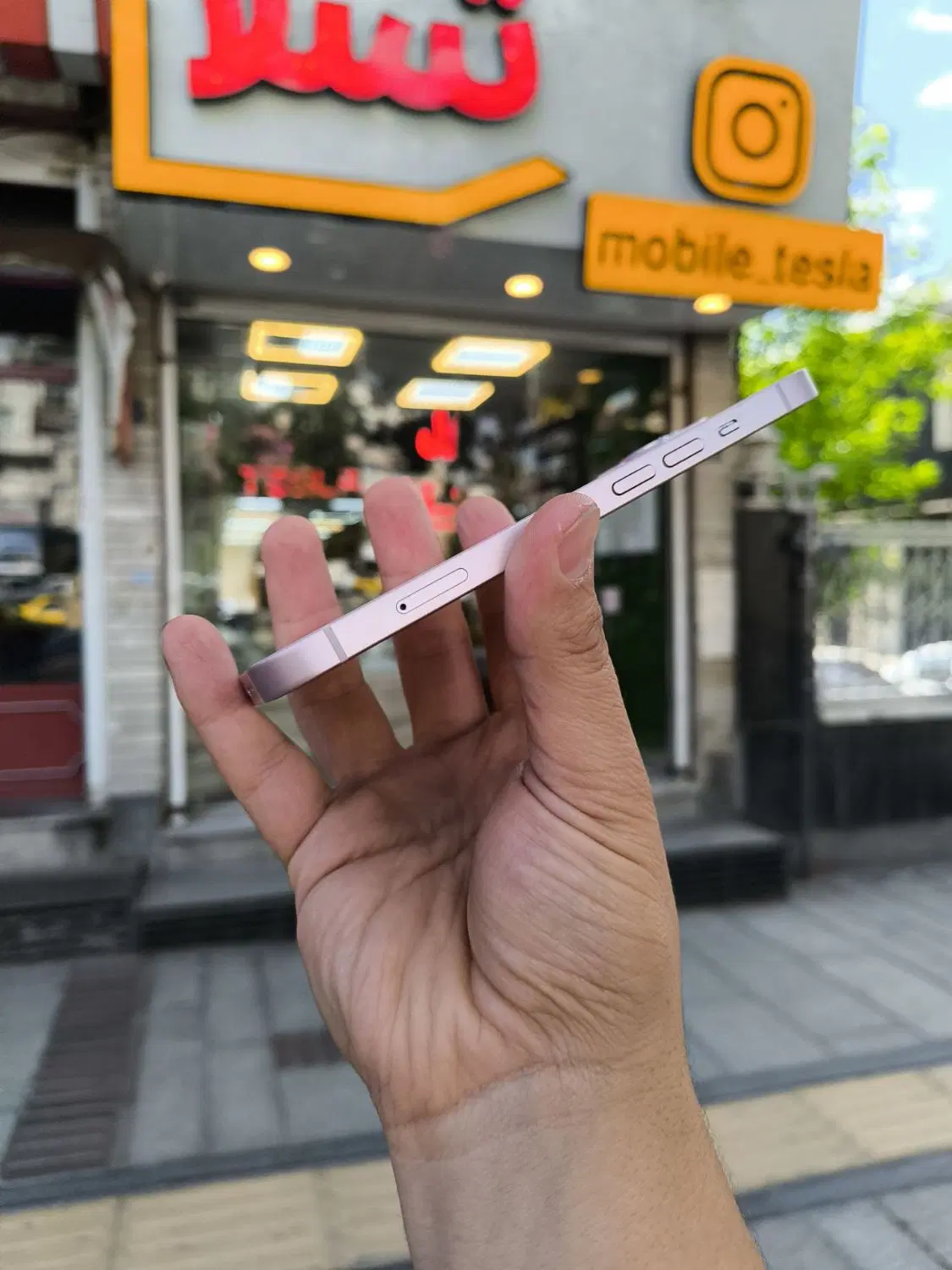 گوشیiphone 13|موبایل|همدان, |دیوار