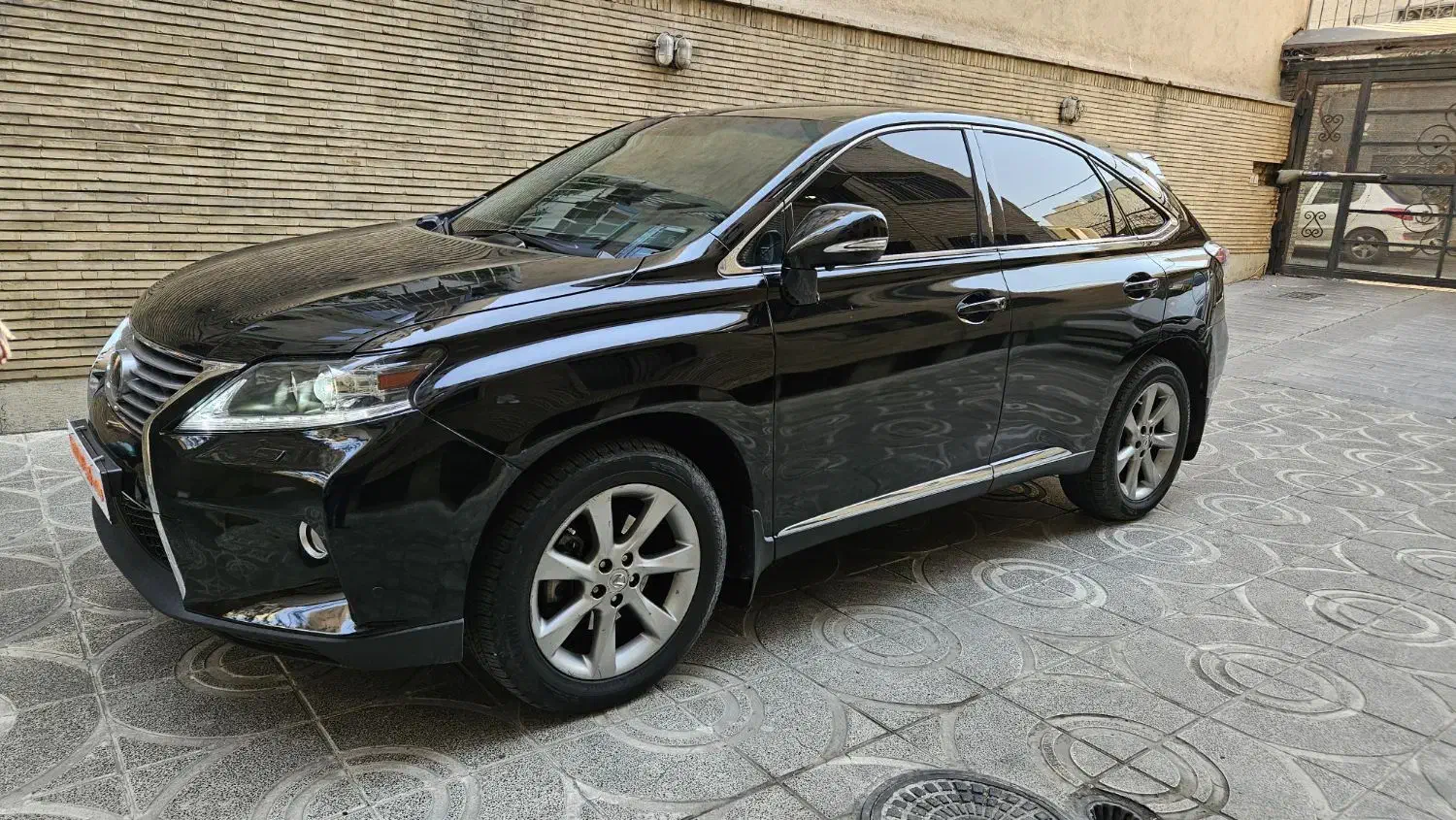 لکسوس Rx350|خودرو سواری و وانت|تهران, سید خندان (جلفا)|دیوار