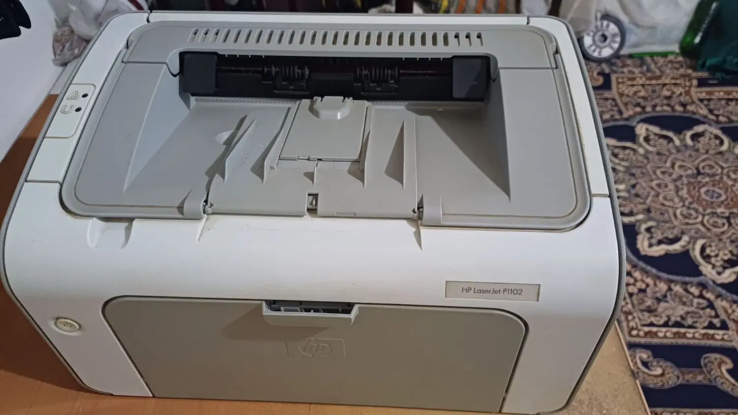 چاپگر hp 1102|پرینتر، اسکنر، کپی، فکس|قروه, |دیوار