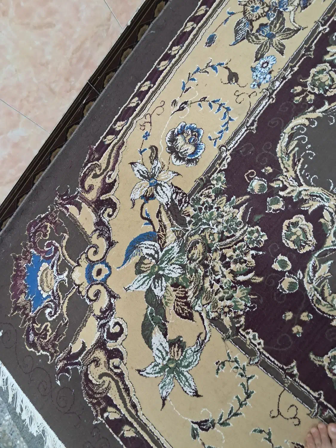 فرش 12متری|فرش|بندر ماهشهر, |دیوار