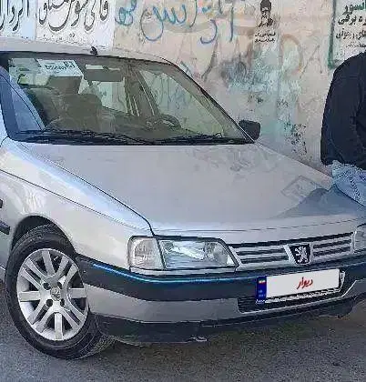 پژو 405مدل 84|خودرو سواری و وانت|تویسرکان, |دیوار