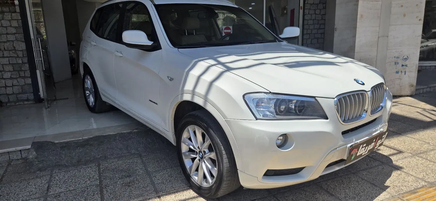 bmw x3 2014|خودرو سواری و وانت|شیراز, قدوسی غربی|دیوار