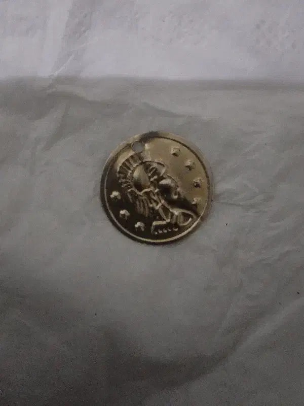 سکه آمریکایی قدیمی 1عدد|کلکسیون سکه، تمبر، اسکناس|مشهد, نیروی هوایی|دیوار