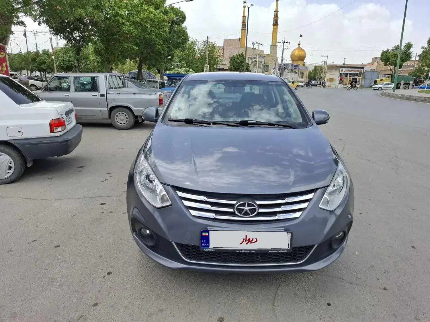 جک j4|خودرو سواری و وانت|ملایر, |دیوار