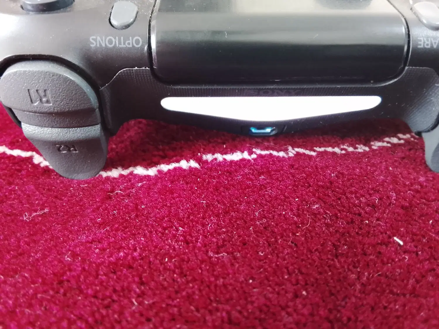 دسته ps4|کنسول، بازی ویدئویی و آنلاین|محمدشهر, شهرک پیام (مهرالبرز)|دیوار