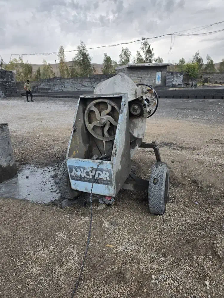 میکسر|ماشینآلات صنعتی|باغ ملک, |دیوار