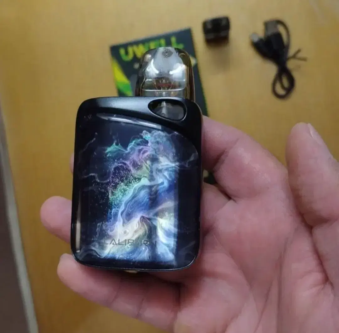 پاد G4 pro uwell|زیورآلات و اکسسوری|تهران, امام زاده حسن|دیوار