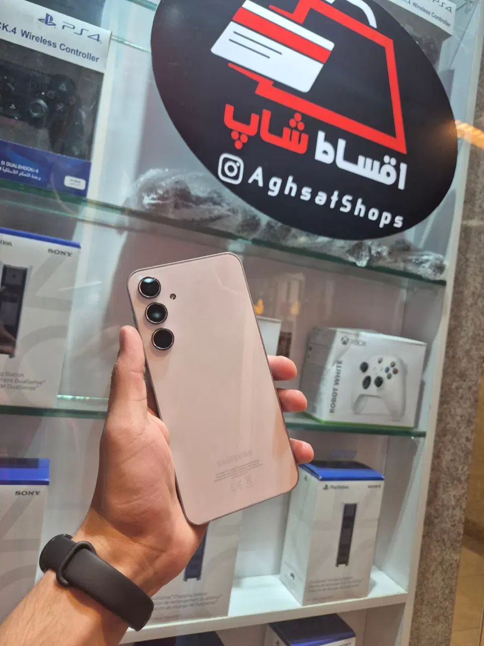 A55 256|موبایل|زنجان, |دیوار