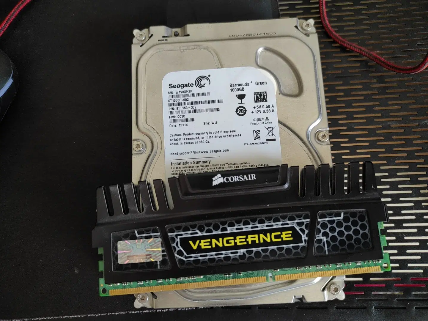 ram/رم ddr3/4گیگ/1600|قطعات و لوازم جانبی رایانه|کرمانشاه, |دیوار