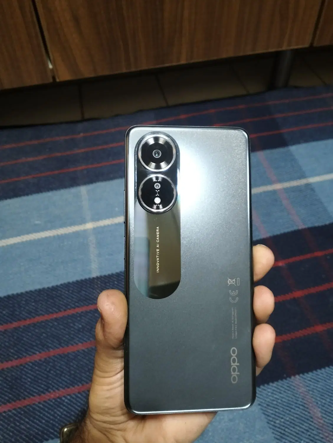 oppo a58|موبایل|تهران, هفت حوض|دیوار
