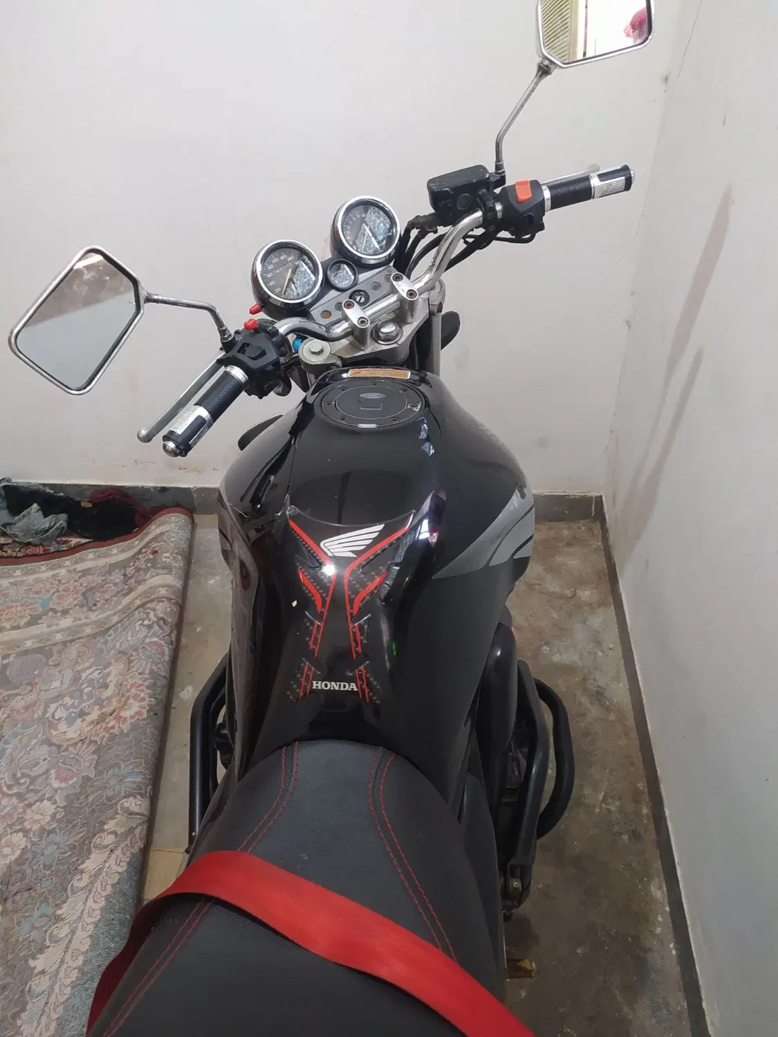 cb400|موتورسیکلت|شوشتر, |دیوار