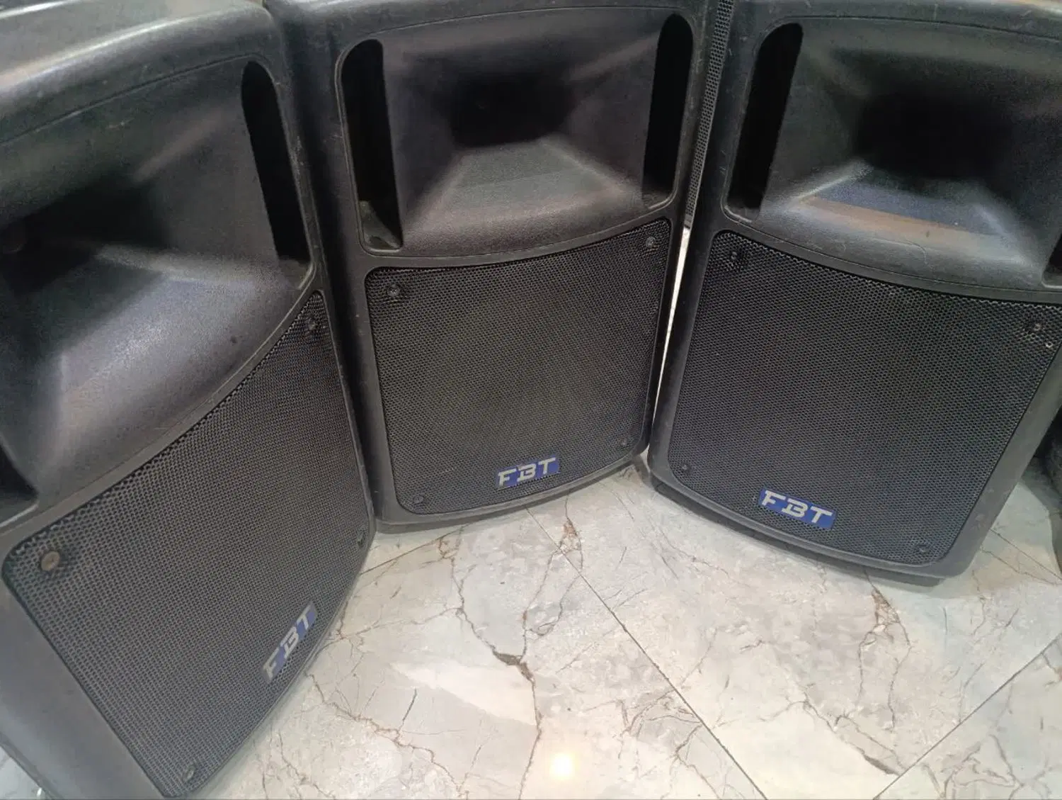 FBT maxx4|سیستم صوتی خانگی|شیراز, سینما سعدی|دیوار