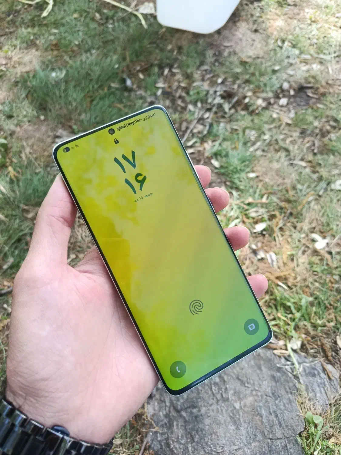 Galaxy S21 Ultra 5G|موبایل|جوانرود, |دیوار