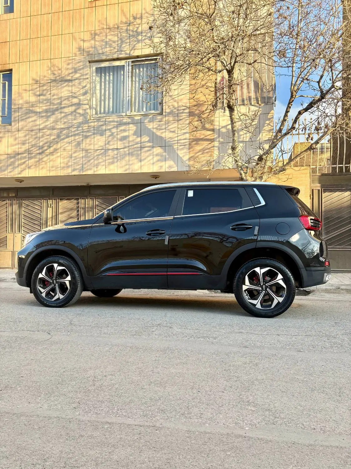 x55 pro|خودرو سواری و وانت|مشهد, شفا|دیوار