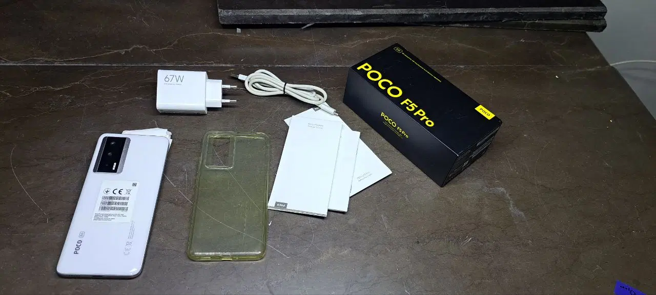 گوشی poco f5 pro|موبایل|زاهدان, |دیوار