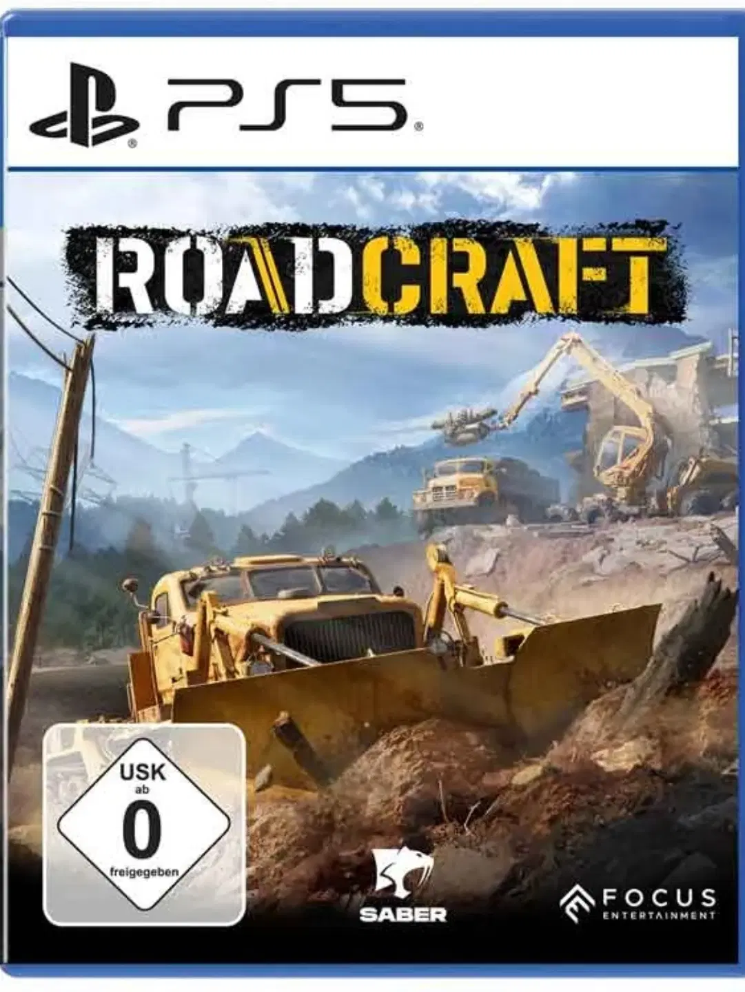 road craft ps5|کنسول، بازی ویدئویی و آنلاین|تهران, ارم|دیوار