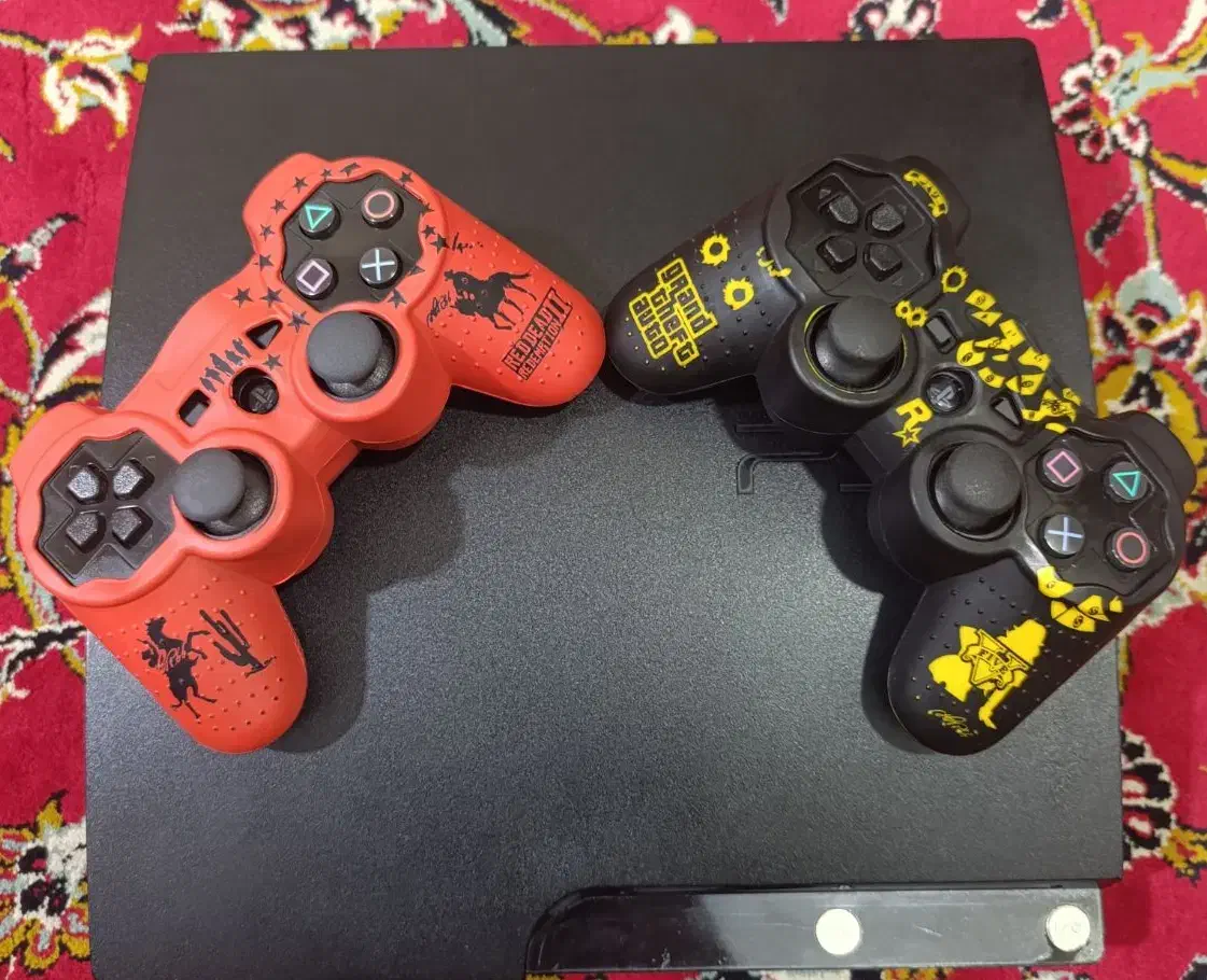 ps3 اسلیم|کنسول، بازی ویدئویی و آنلاین|خرمشهر, |دیوار